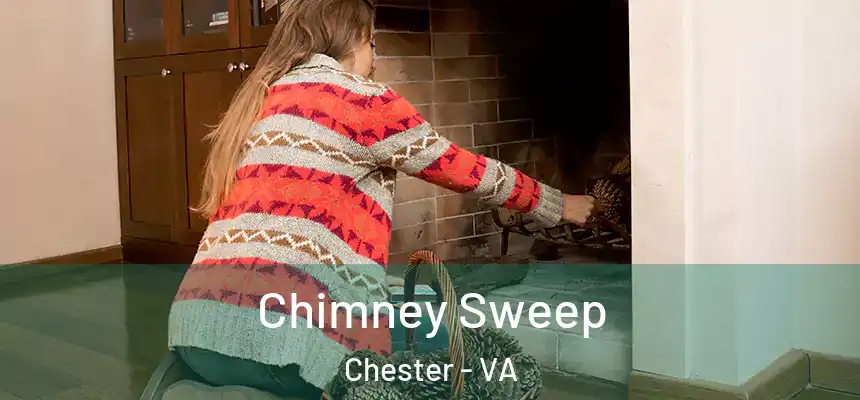  Chimney Sweep Chester - VA