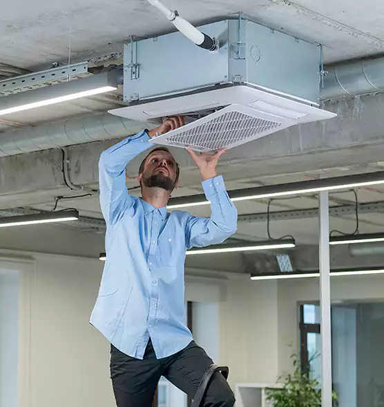 Professional Air Duct Cleaners in Chester, VA