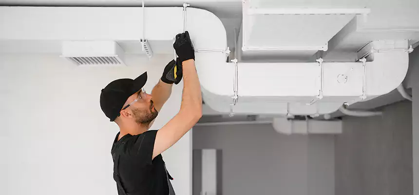 Our Air Duct Repair Services in Chester, VA