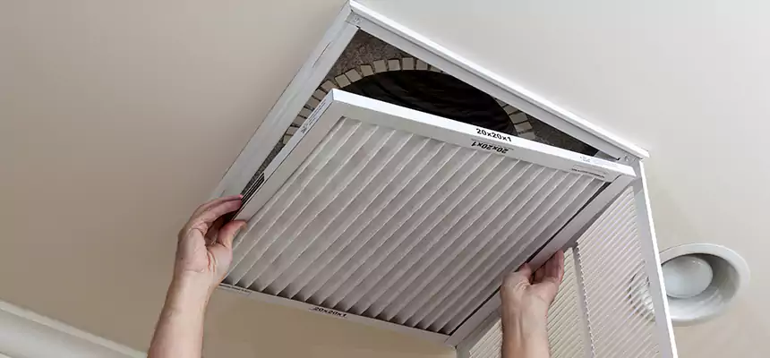 Our Air Duct UV Sanitization Services in Chester, VA
