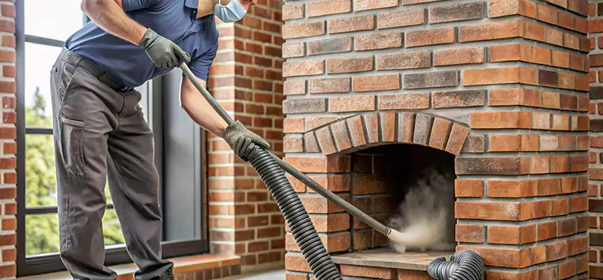 Our Chimney Sweep Services in Chester, VA