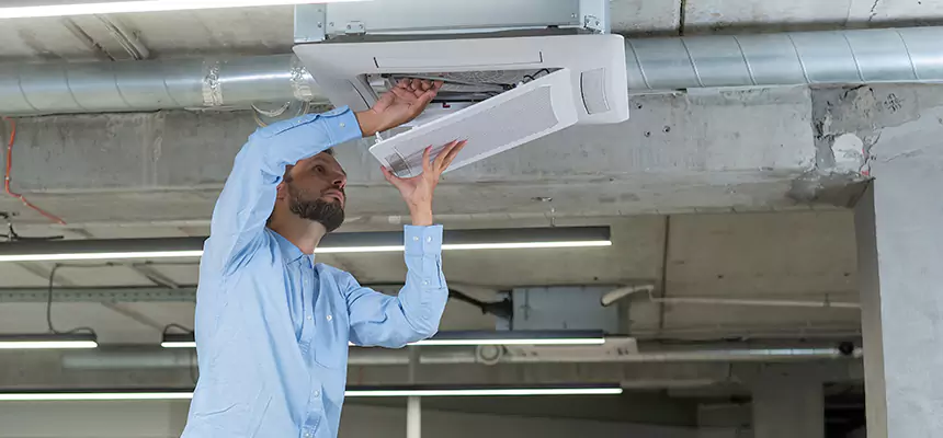 Our Energy Recovery Ventilation Cleaning Services in Chester, VA