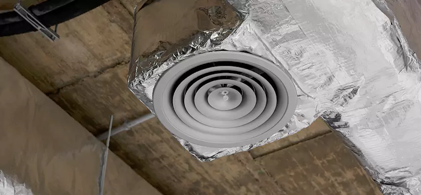 Our Low VOC Vent Installation Services in Chester, VA