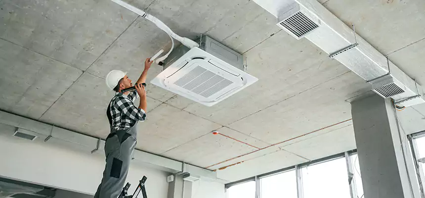 Our Wi Fi Connected Air Ducts Services in Chester, VA
