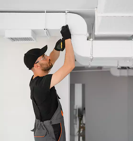 Professional Air Duct And Dryer Vent Cleaning in Chester, VA
