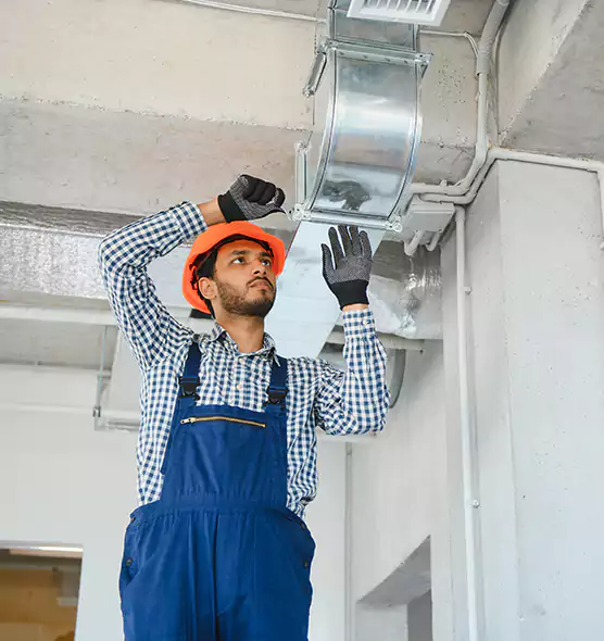 Professional Air Duct Cleaning Service in Chester, VA