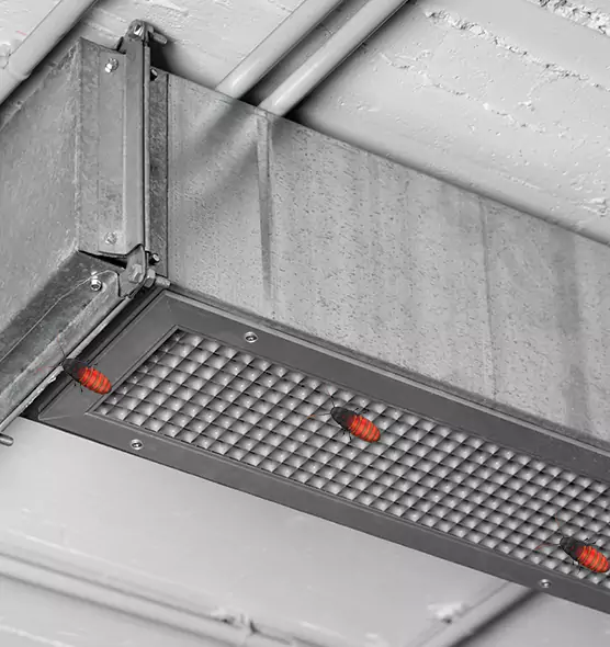 About Air Duct Cockroach Removal in Chester, VA