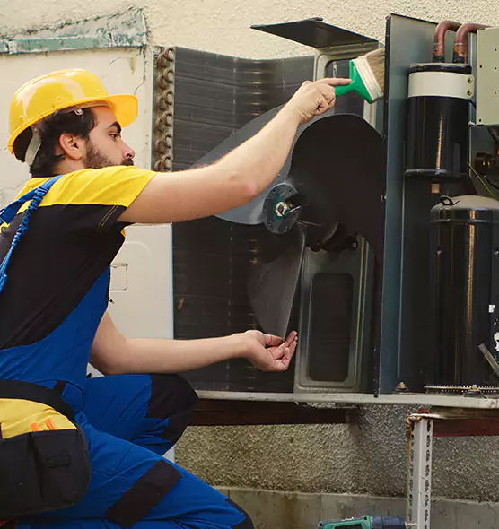 Professional Air Duct Washing Service in Chester, VA