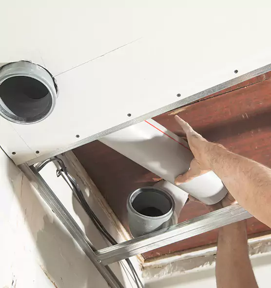 Professional Attic Air Duct Cleaning in Chester, VA