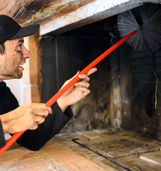 About Expert Chimney Cleaning in Chester, VA