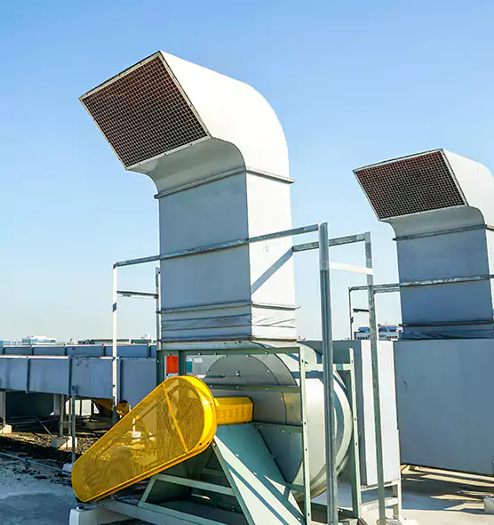 Advanced Commercial HVAC Duct Cleaning in Chester, VA