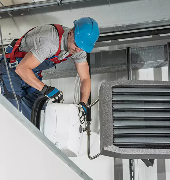 Professional Custom HVAC Ductworkin Chester, VA