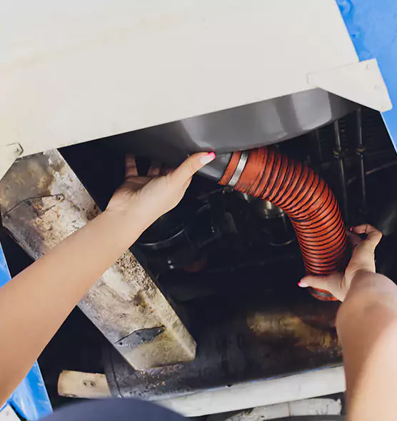 Professional Dryer Duct Pressure Testing in Chester, VA
