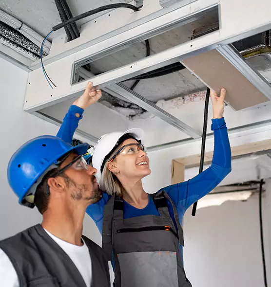 Comprehensive Duct Insulation Services in Chester, VA