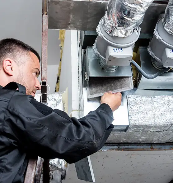 Professional Furnace Vent Cleaning in Chester, VA