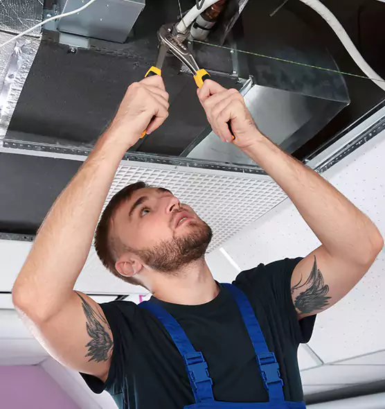 Trusted Home Air Duct Cleaning in Chester, VA