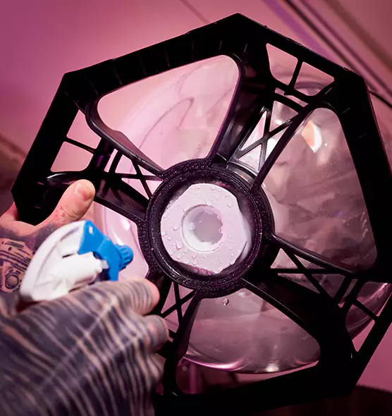 Expert Low VOC Vent Installation in Chester, VA