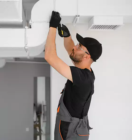 Advanced Office Ductwork Cleaning Services in Chester, VA
