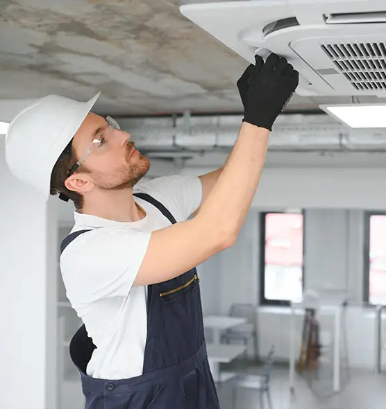 About Spring Air Duct Cleaning in Chester, VA