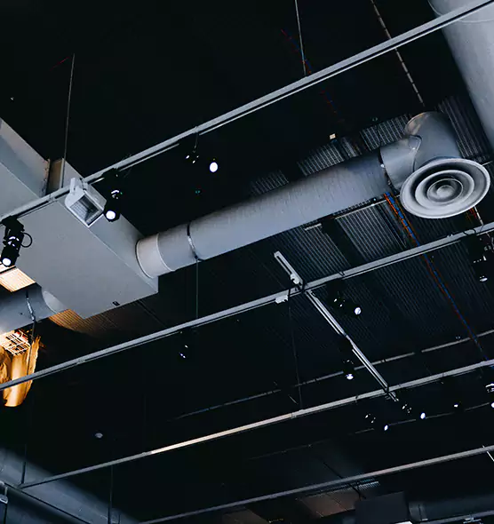 Professinal UV Light Air Purification for Ducts in Chester, VA